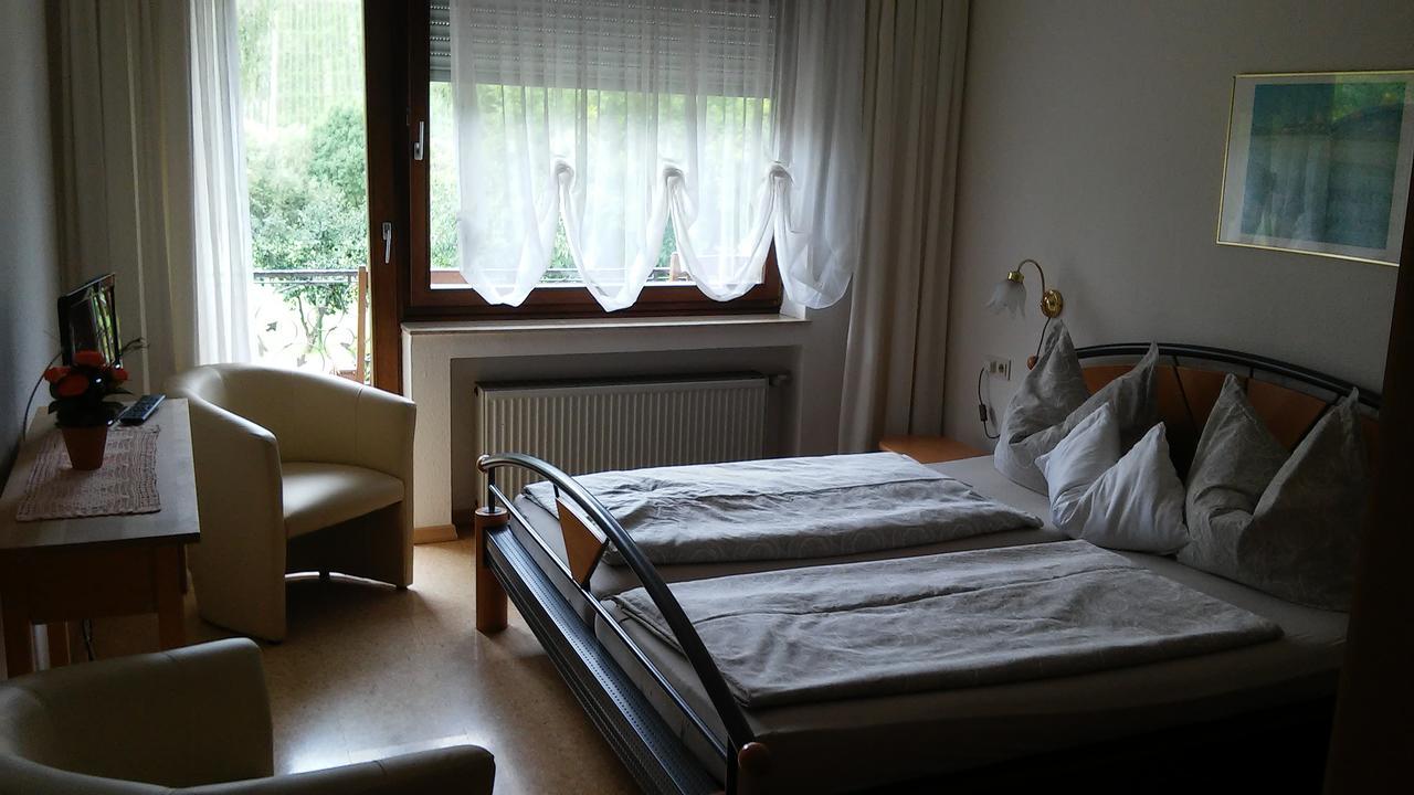 Gaestehaus Schneider 브라운버그 외부 사진